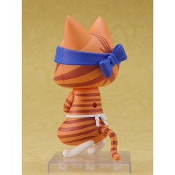 Red Cat Ramen figurine Nendoroid Bunzo Good Smile Company