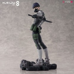 Kaiju No. 8 figurine Soshiro Hoshina Sega