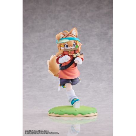 Original Character figurine Mamehinata Ribose