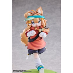 Original Character figurine Mamehinata Ribose