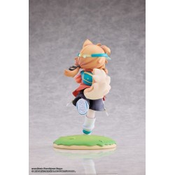 Original Character figurine Mamehinata Ribose