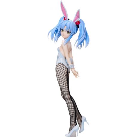 Martian Successor Nadesico figurine Ruri Hoshino: Bunny Ver. FREEing