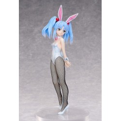 Martian Successor Nadesico figurine Ruri Hoshino: Bunny Ver. FREEing