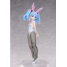 Martian Successor Nadesico figurine Ruri Hoshino: Bunny Ver. FREEing