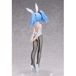 Martian Successor Nadesico figurine Ruri Hoshino: Bunny Ver. FREEing