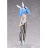 Martian Successor Nadesico figurine Ruri Hoshino: Bunny Ver. FREEing