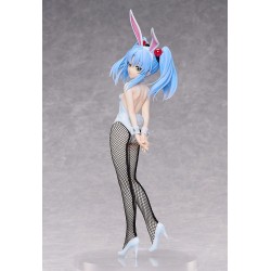 Martian Successor Nadesico figurine Ruri Hoshino: Bunny Ver. FREEing