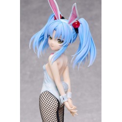 Martian Successor Nadesico figurine Ruri Hoshino: Bunny Ver. FREEing