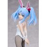 Martian Successor Nadesico figurine Ruri Hoshino: Bunny Ver. FREEing