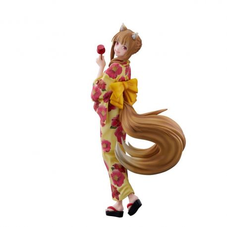 Spice and Wolf figurine Holo Yukata Ver. Furyu