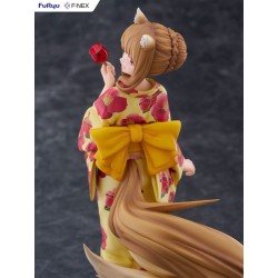 Spice and Wolf figurine Holo Yukata Ver. Furyu