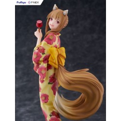 Spice and Wolf figurine Holo Yukata Ver. Furyu