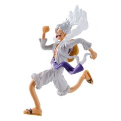 One Piece Z figurine S.H. Figuarts Monkey D. Luffy Gear 5 Bandai Tamashii Nations