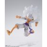 One Piece Z figurine S.H. Figuarts Monkey D. Luffy Gear 5 Bandai Tamashii Nations