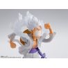 One Piece Z figurine S.H. Figuarts Monkey D. Luffy Gear 5 Bandai Tamashii Nations