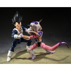 Dragon Ball figurine S.H. Figuarts Vegeta Old Battle Clothes Bandai Tamashii Nations