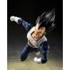 Dragon Ball figurine S.H. Figuarts Vegeta Old Battle Clothes Bandai Tamashii Nations