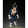 Dragon Ball figurine S.H. Figuarts Vegeta Old Battle Clothes Bandai Tamashii Nations