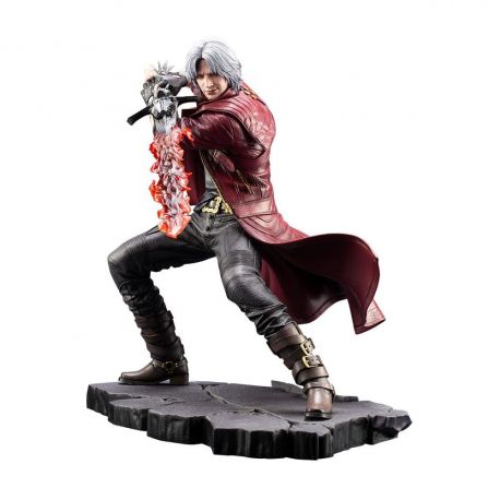 Devil May Cry 5 figurine ARTFXJ Dante Kotobukiya