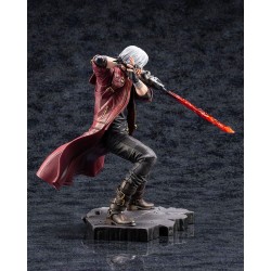 Devil May Cry 5 figurine ARTFXJ Dante Kotobukiya