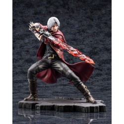 Devil May Cry 5 figurine ARTFXJ Dante Kotobukiya