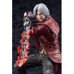 Devil May Cry 5 figurine ARTFXJ Dante Kotobukiya