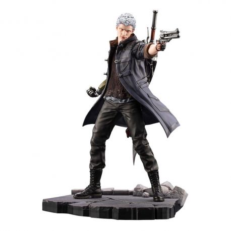 Devil May Cry 5 figurine ARTFXJ Nero Kotobukiya