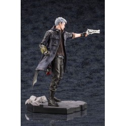 Devil May Cry 5 figurine ARTFXJ Nero Kotobukiya