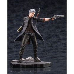 Devil May Cry 5 figurine ARTFXJ Nero Kotobukiya