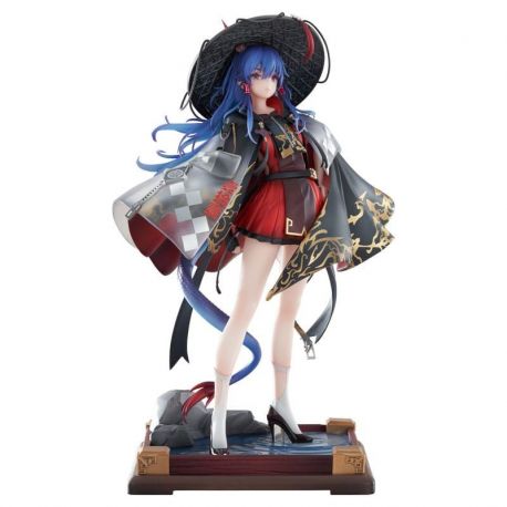 Arknights figurine Ch'en Ten Thousand Mountains Ver. APEX