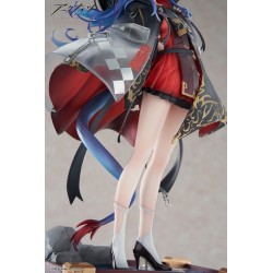 Arknights figurine Ch'en Ten Thousand Mountains Ver. APEX