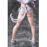 Original Character figurine Kin Mirai Nekomata Miu Bibi Buttons