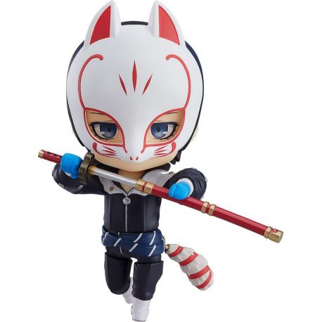 Persona 5 the Animation figurine Nendoroid Yusuke Kitagawa: Phantom Thief Ver. Good Smile Company