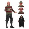 Freddy sort de la nuit figurine Retro Freddy Krueger Neca