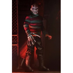 Freddy sort de la nuit figurine Retro Freddy Krueger Neca