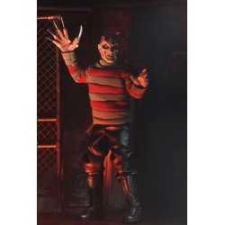 Freddy sort de la nuit figurine Retro Freddy Krueger Neca