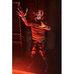 Freddy sort de la nuit figurine Retro Freddy Krueger Neca