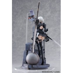 NieR:Automata Ver1.1a figurine YoRHa No. 2 Type B Proof