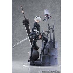 NieR:Automata Ver1.1a figurine YoRHa No. 2 Type B Proof