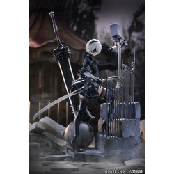 NieR:Automata Ver1.1a figurine YoRHa No. 2 Type B Proof