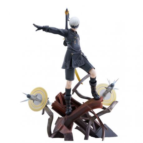 NieR:Automata Ver1.1a figurine YoRHa No. 9 Type S Proof