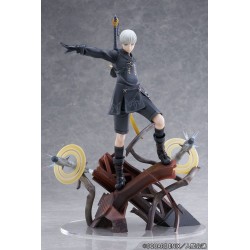 NieR:Automata Ver1.1a figurine YoRHa No. 9 Type S Proof