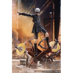 NieR:Automata Ver1.1a figurine YoRHa No. 9 Type S Proof