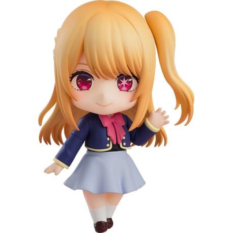 Oshi No Ko figurine Nendoroid Ruby: School Uniform Ver. Good Smile Company