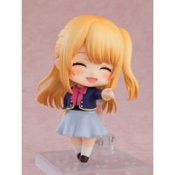 Oshi No Ko figurine Nendoroid Ruby: School Uniform Ver. Good Smile Company