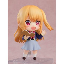 Oshi No Ko figurine Nendoroid Ruby: School Uniform Ver. Good Smile Company