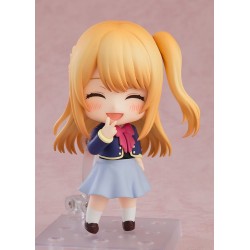 Oshi No Ko figurine Nendoroid Ruby: School Uniform Ver. Good Smile Company