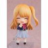 Oshi No Ko figurine Nendoroid Ruby: School Uniform Ver. Good Smile Company