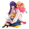 Oshi no Ko figurine Ai, Aqua & Ruby Mother and Children Kadokawa