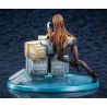 Steins Gate 0 figurine Kurisu Makise With LED Light-Up Feature Kadokawa